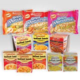 Sopa de Vaso Maruchan